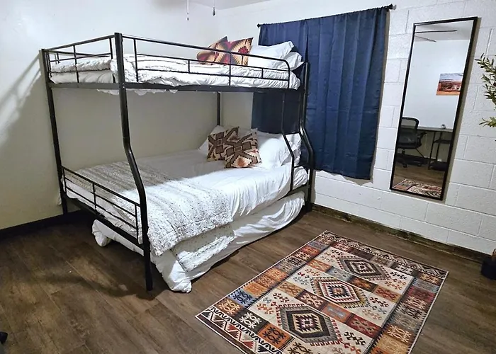 Holiday home 3bd, King, Brkfst, Large Tvs, Wd, Sleeps 11, Bbq Page